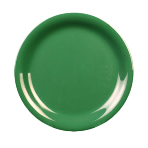 Cr109Gr Ea Tgroup 9" Dia. Plate Green Each