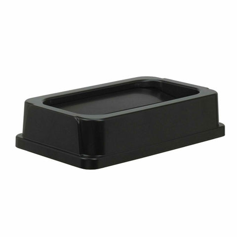 7325BK Continental Commercial Black Drop Shot Lid Only For Models #8322/H8322 Containers