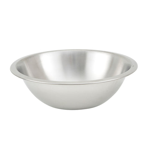 MXHV-150 Winco 1.5 Qt. Heavy-Duty Stainles Steel Mixing Bowl