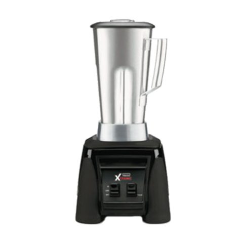 MX1000XTS Waring 64 Oz. Xtreme Commercial Blender w/ Paddle Switches & Stainless Steel Container