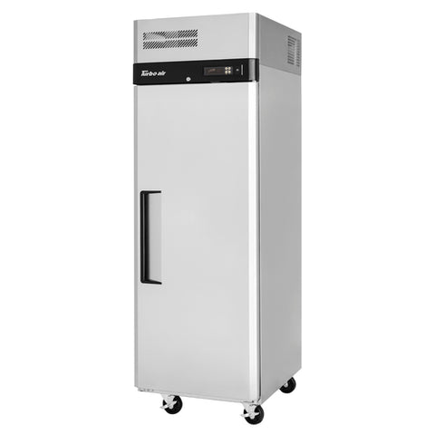 M3F19-1-N Turbo Air 25" 1-Section Reach-In Freezer