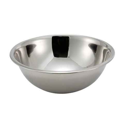 MXB-500Q Winco 5 Qt. Stainless Steel Mixing Bowl
