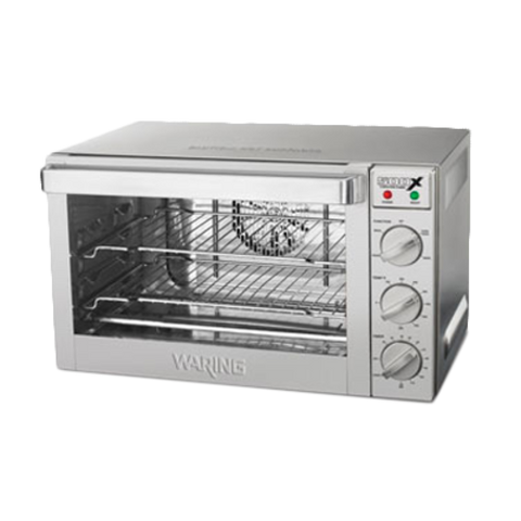 WCO500X Waring 1/2 Size Countertop Convection Oven