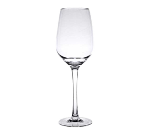 PLTHWG014RC Thunder Group 14 Oz. Polycarbonate Wine Glass