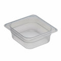 62PP190 Cambro 1/6 Size, Food Pan - Each-Cambro