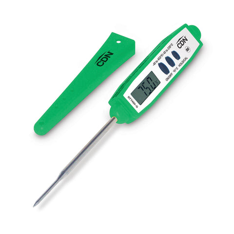 DTT450-G CDN Thin Tip Pocket Thermometer, -40 to +450°F (-40 to +230°C)