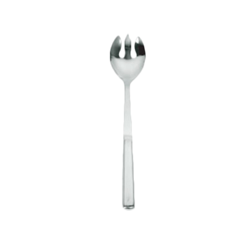 SLBF003 Thunder Group 11-3/4" Notched Serving Spoon
