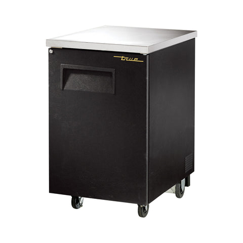 TBB-1 True One-Section, Back Bar Cooler - Each