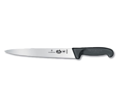 47540 Victorinox/Forschner 10" Slicer Knife - Each