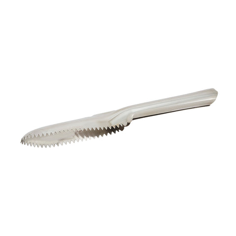 FSP-9 Winco 9-1/2" Stainless Steel Fish Scaler