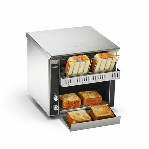 Waring Commercial WCT708 Medium-Duty 4-Slot Toaster