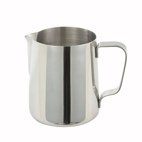 WP-33 Winco 33 Oz. Stainless Steel Frothing Pitcher