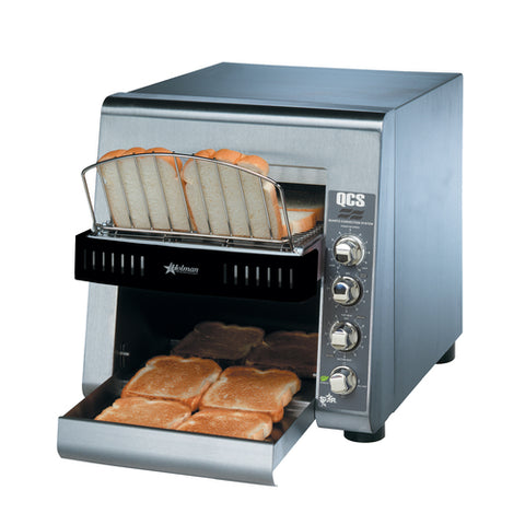 QCS2-500 Star 500 Slice Conveyor Toaster w/ 1.5" Product Opening