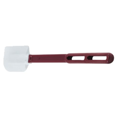 52010 Vollrath 10" High Heat Silicone Spatula