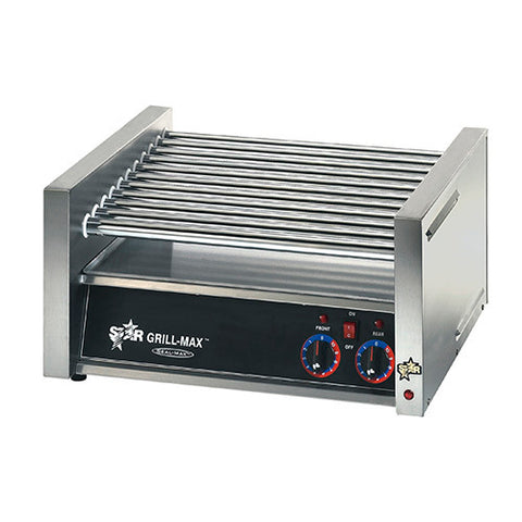 45C Star Roller-type, Grill-Max® Hot Dog Grill - Each