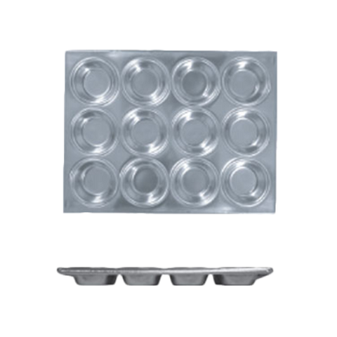 ALKMP012 Thunder Group 12 Cup Muffin Pan