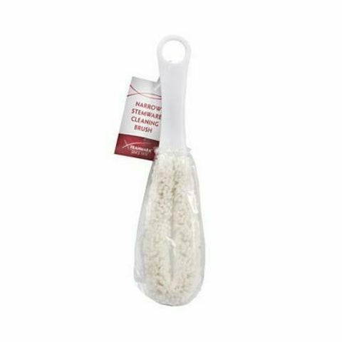 9191-PC Franmara 9-1/2" Crystal Stemware Washing Brush