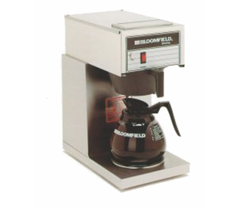 8542-D1 Bloomfield Single, Koffee King® Decanter Brewer - Each