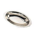 AO150 American Metalcraft Oval, Au Gratin Dish - Each-American Metalcraft