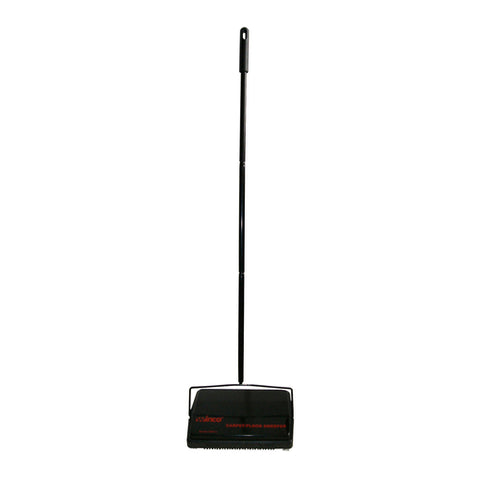 FSW-11 Winco Rotary Carpet Sweeper w/ Steel Handle