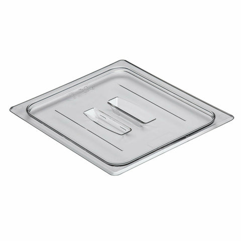 20CWCH135 Cambro 1/2 Size Camwear Food Pan Cover