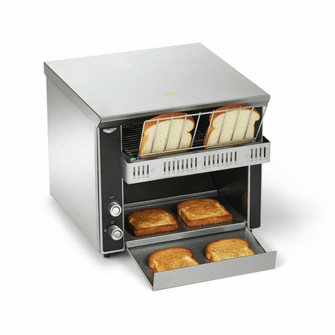 CTQ-120350 Vollrath Conveyor Toaster w/ 1-1/2" Opening - 350 Slices/hr.