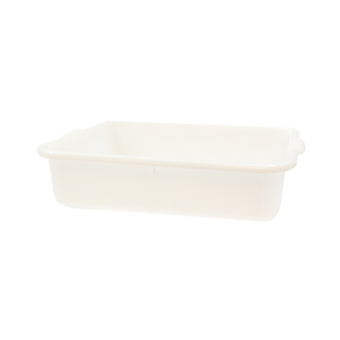 1537N Tablecraft 21-1/4" x 15-3/4" x 7" Food Storage Box - Each