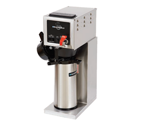 8773AF Bloomfield Automatic Integrity Airpot Brewer