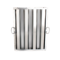 SLHF1625 Thunder Group 25" x 16" Stainless Steel Hood Filter-Thunder Group