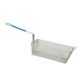 SLFB005 Thunder Group Fry Basket With Front Hook And Blue Handle-Thunder Group