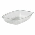 RSB1419CW135 Cambro 12 Qt. Clear Camwear Bowl-Cambro