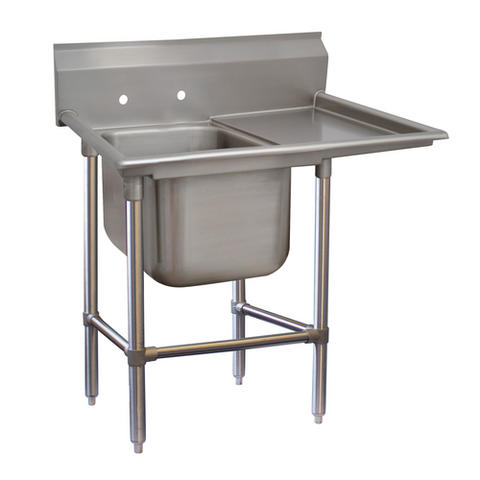 1-compartment, Regaline Sink EA-ADVANCE TABCO