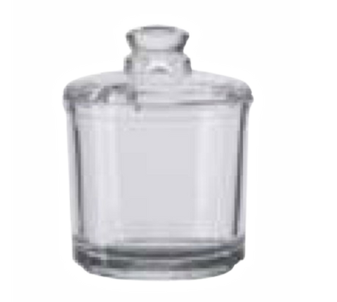 6 oz., Dripcut® Condiment Jar with Lid EA