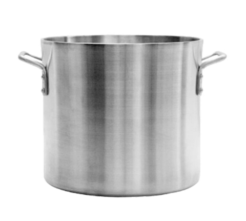 ALSKSP609 Thunder Group 60 Quart Heavy-Duty Aluminum Stock Pot