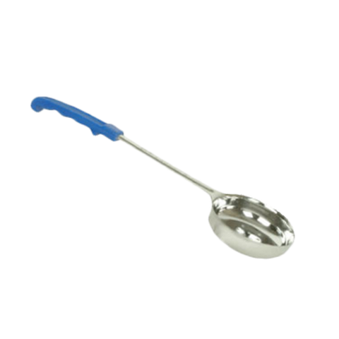 SLLD108PA Thunder Group 8 Oz. Perforated Portion Controller With Blue Handle