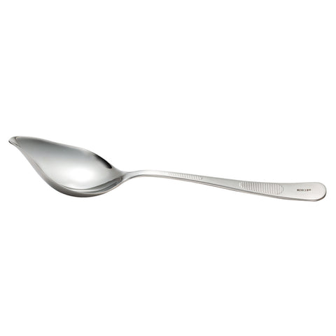 M35142 Mercer 1 Oz. Saucier Spoon