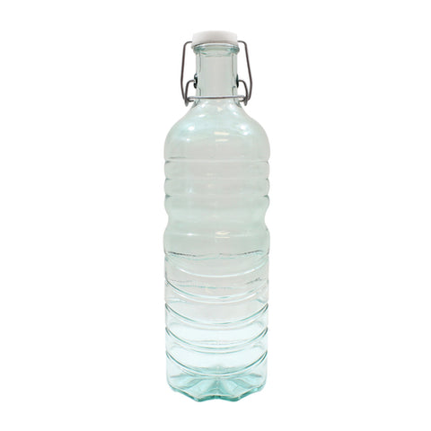 6632 TableCraft Products Authentic Water Bottle w/stopper, 50.7 oz