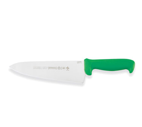 G5610-8 Mundial 8" Green Cook's Knife w/ Wide Handle