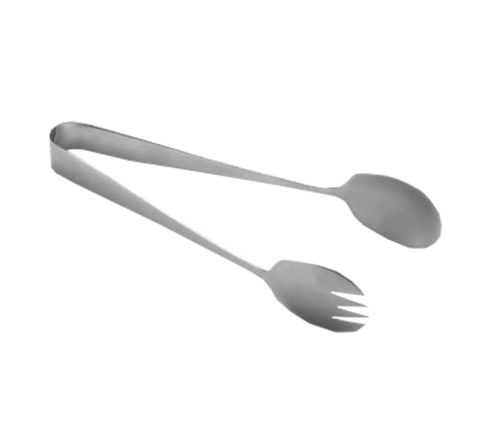 4404 Tablecraft 9-1/2" Serving Tongs - Each