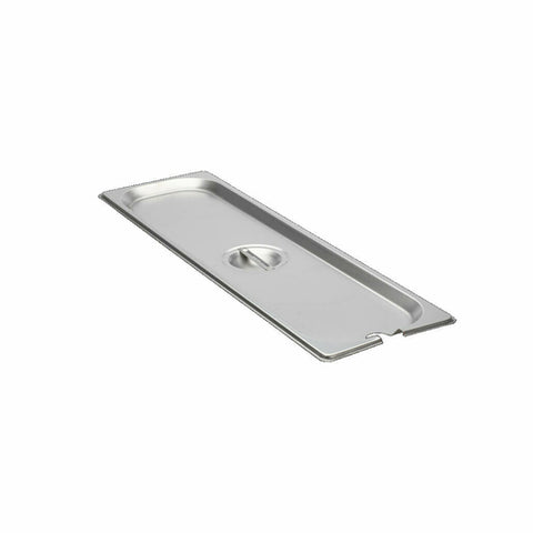 1/2 size long, Steam Table Pan Cover EA