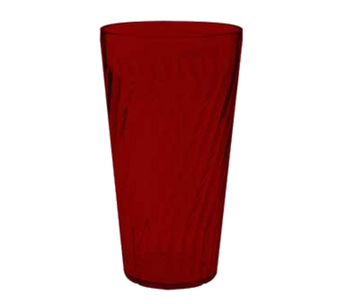 2232-1-R GET 32 Oz. Red Tahiti Beverage Tumbler