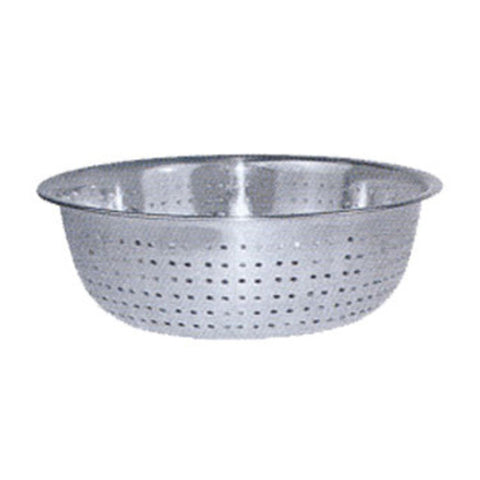 CCOD-13S Winco 13" Stainless Steel Chinese Colander