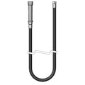 B-0068-R T&S Brass With Handle, Hose Assembly - Each-T&S Brass