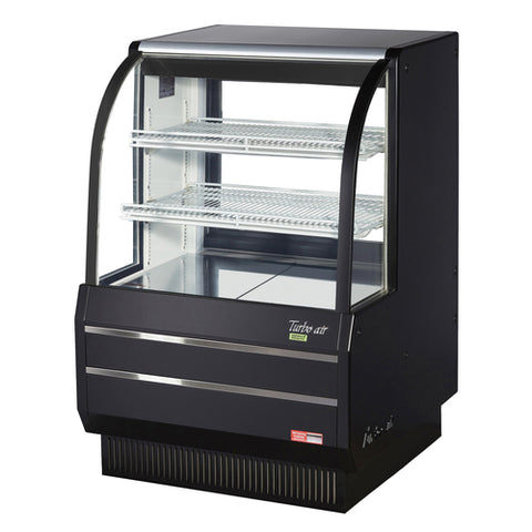 TCDD-72H-W-N Turbo Air 72.5" Refrigerated 3 Level Deli Case