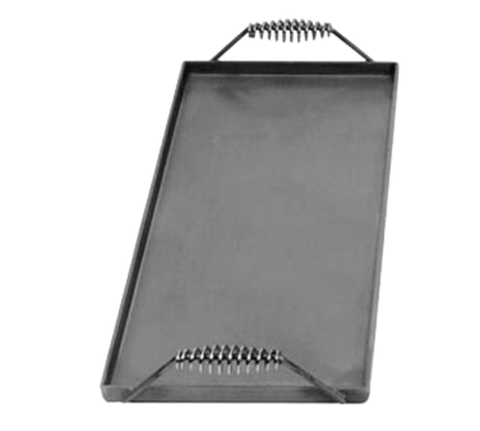 133-1008 FMP Covers 2 Burners, Portable Griddle Top - Each