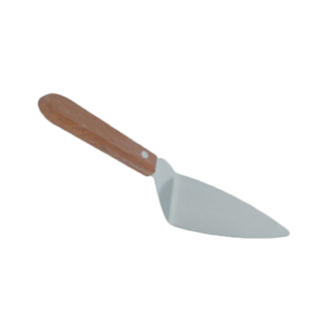 SLTWPS002 Thunder Group 6" Pie Server With Wood Handle