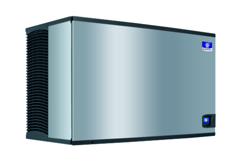 IDT1500A Manitowoc Indigo NXT 48" Air Cooled Cube Ice Machine - 1688 lb.