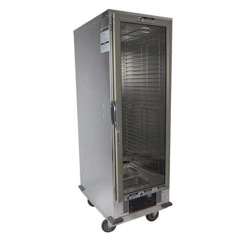 HPC7008-C9F8 Cozoc Non-Insulated Full-Size Heated Proofer Cabinet