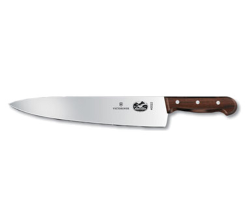 5.2000.31-X1  Victorinox 12" Chef Knife w/ Rosewood Handle