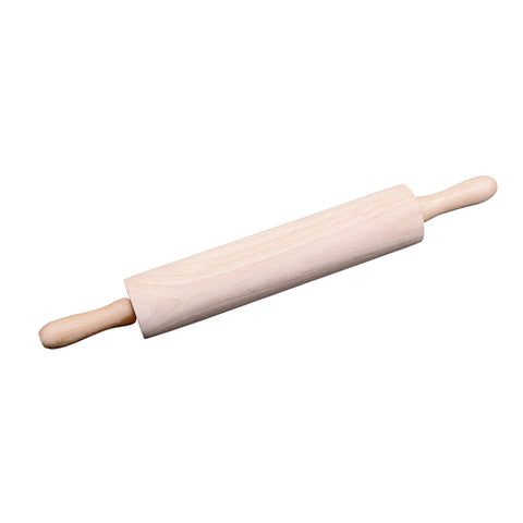 WRP-13 Winco 13" Wood Rolling Pin